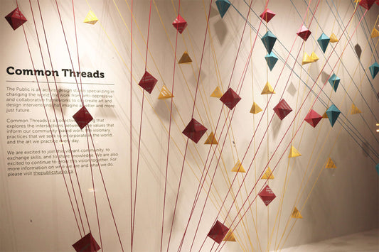 Threads of Inspiration