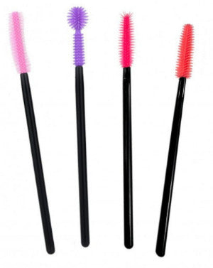 Silicone Cleaning Brush Set (4)