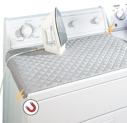 Magnetic Ironing Mat