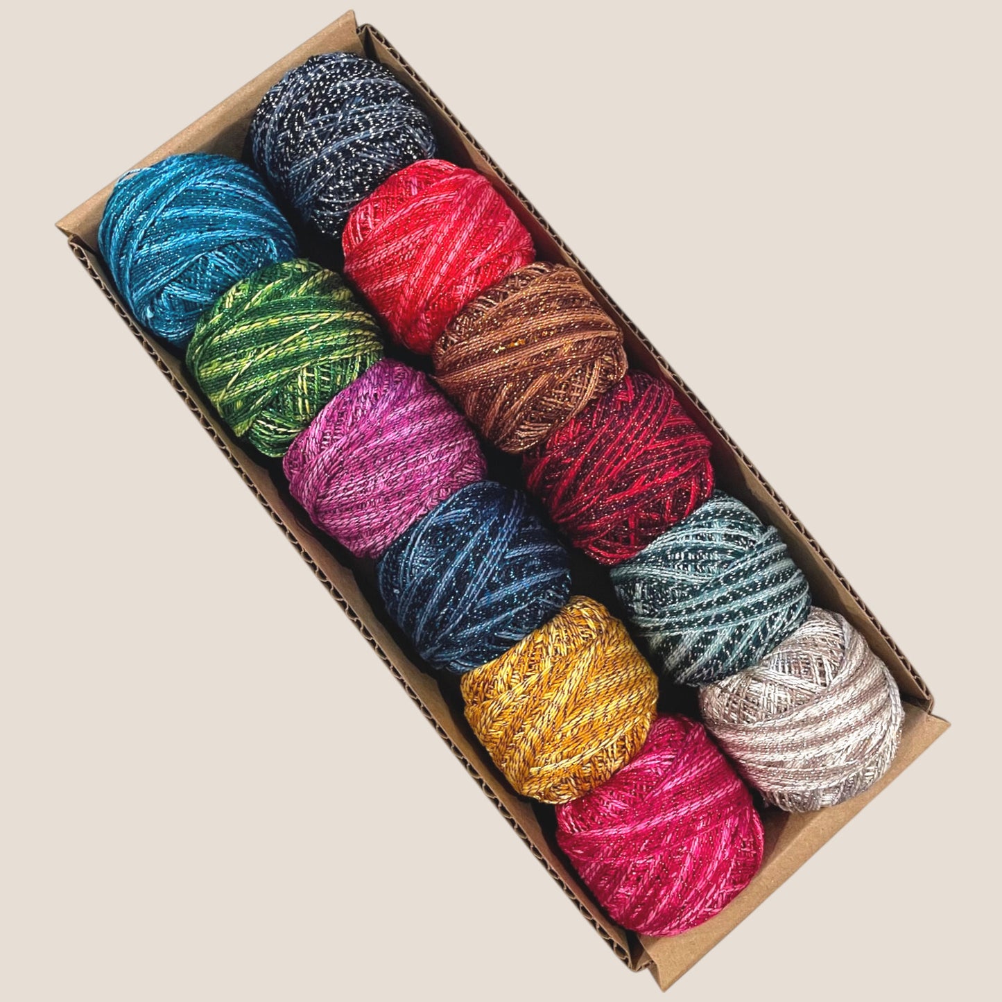 Perle Cotton Size 12