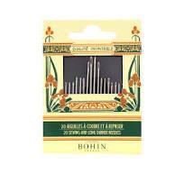 Bohin Needle Collection (vintage book)