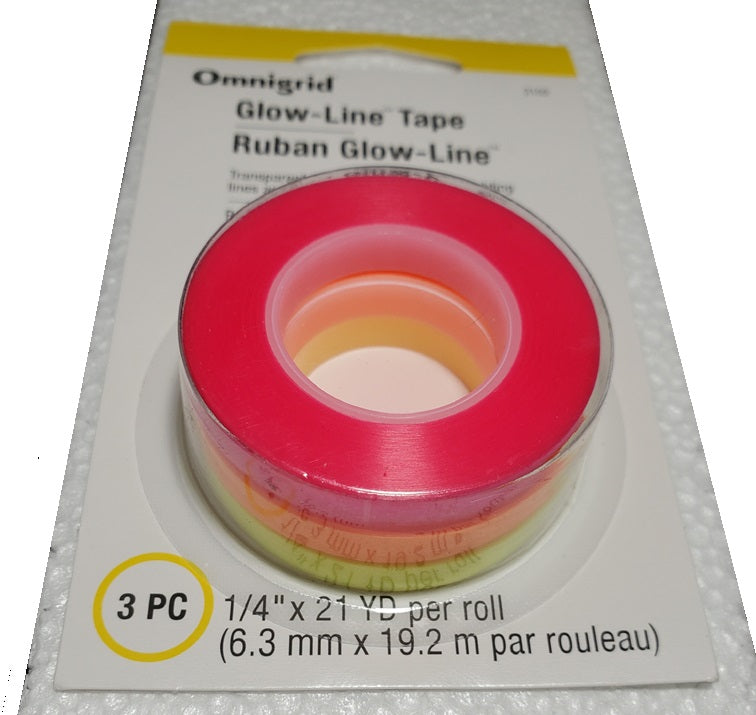 Omnigrid Glow-Line Tape