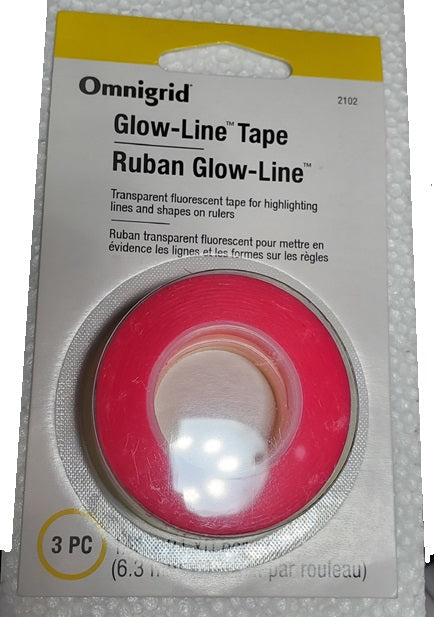 Omnigrid Glow-Line Tape