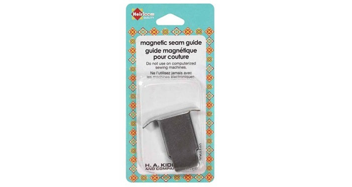 Magnetic Seam Guide