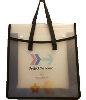 Expandable Project Bag