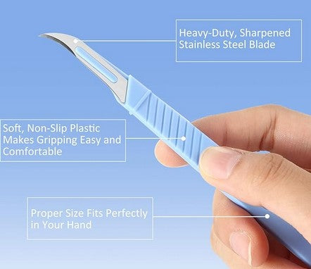 Curved Blade Seam Ripper