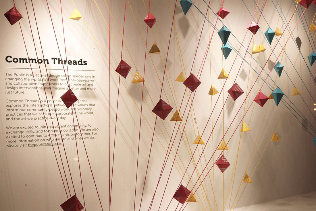Threads of Inspiration