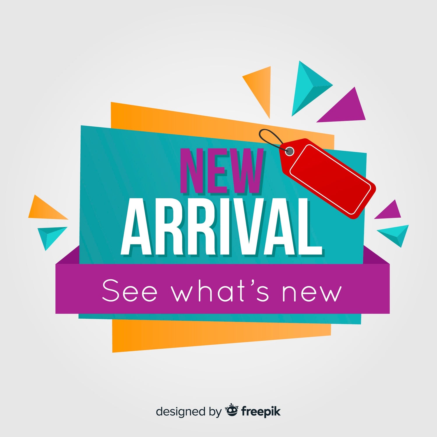 New Arrivals