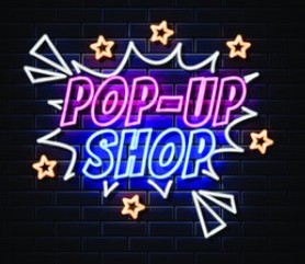 Pop-Up Line Up