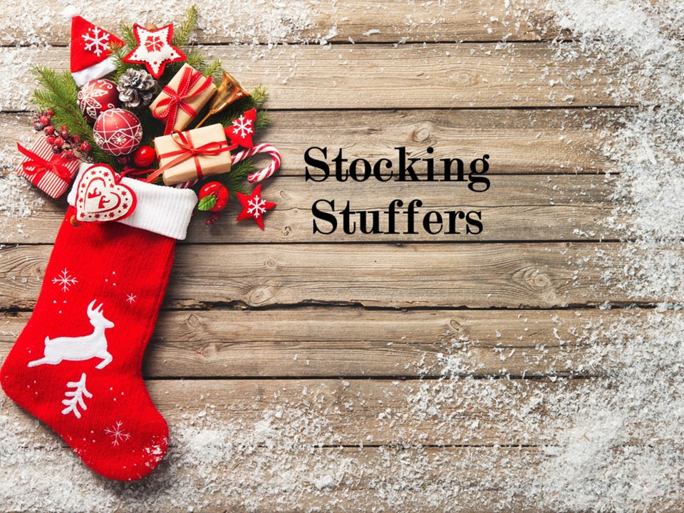 Stocking Stuffers