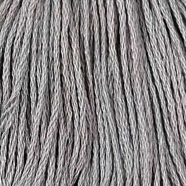 6-Ply Embroidery Cotton - Solids