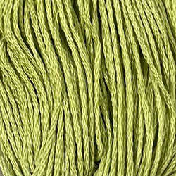 6-Ply Embroidery Cotton - Solids