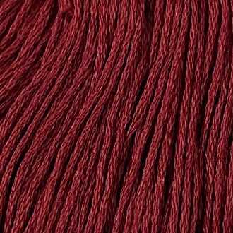 6-Ply Embroidery Cotton - Solids