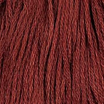 6-Ply Embroidery Cotton - Solids