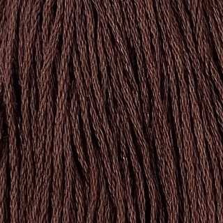 6-Ply Embroidery Cotton - Solids