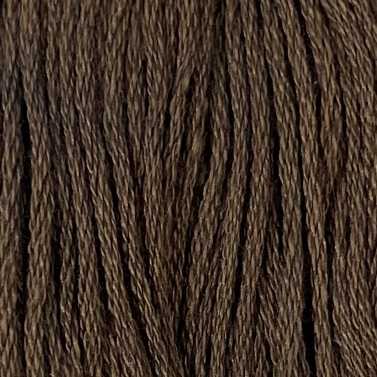 6-Ply Embroidery Cotton - Solids