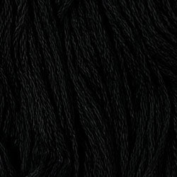 6-Ply Embroidery Cotton - Solids