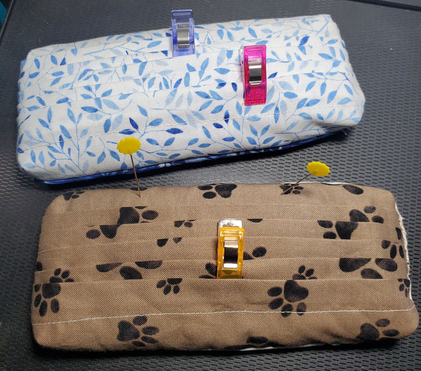 Pincushion/Clip Caddy