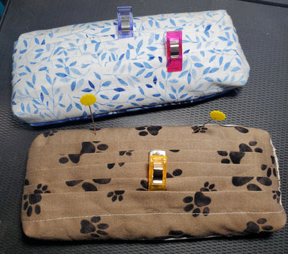 Pincushion/Clip Caddy