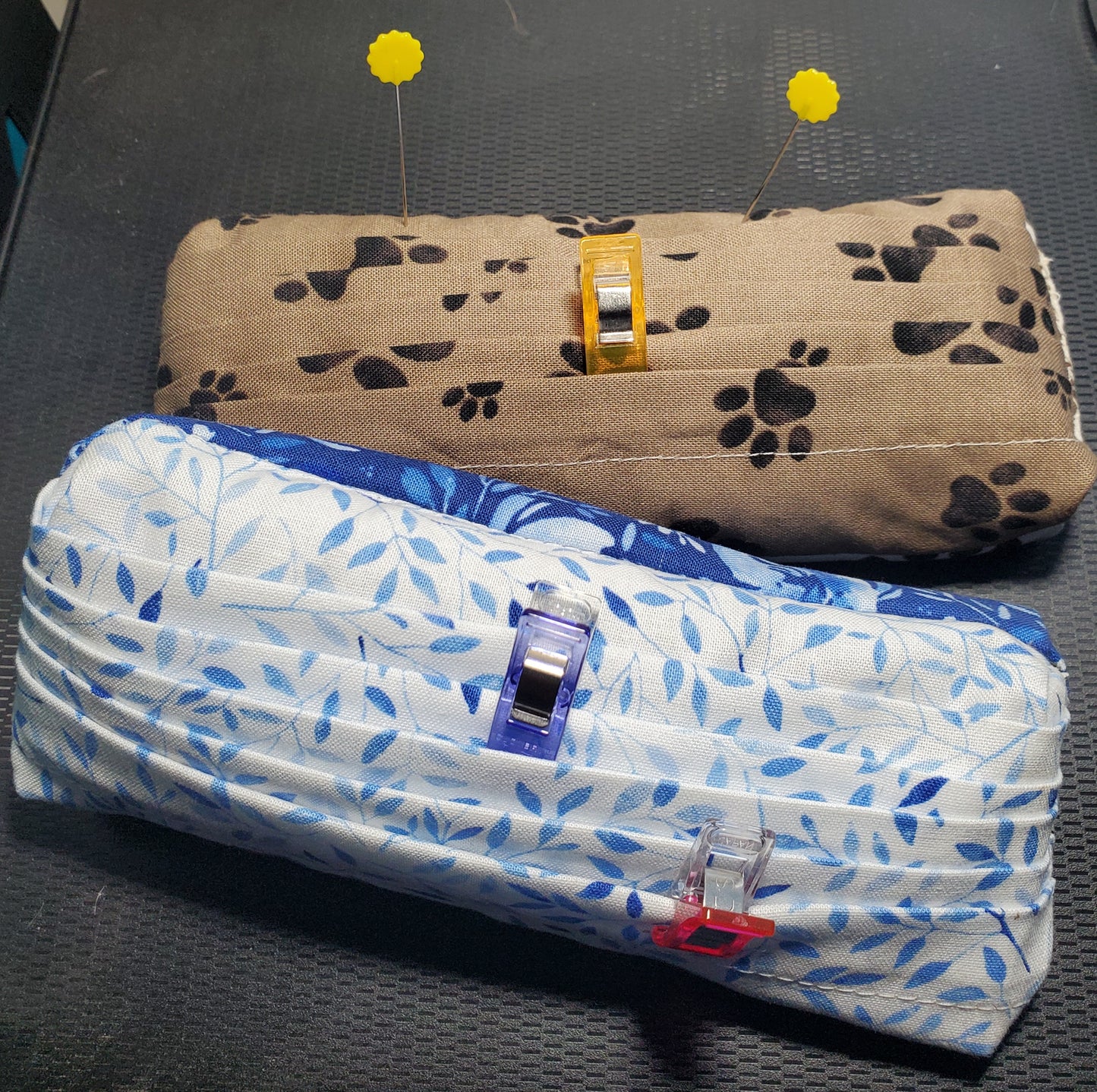 Pincushion/Clip Caddy