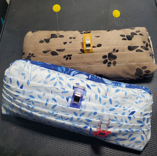 Pincushion/Clip Caddy