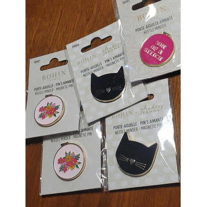 Bohin Magnetic Needle Minders