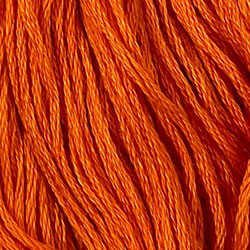 6-Ply Embroidery Cotton - Solids