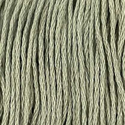 6-Ply Embroidery Cotton - Solids