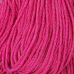 6-Ply Embroidery Cotton - Solids