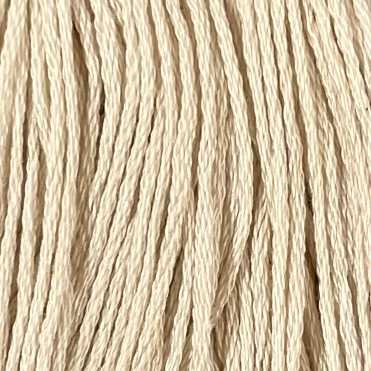 6-Ply Embroidery Cotton - Solids