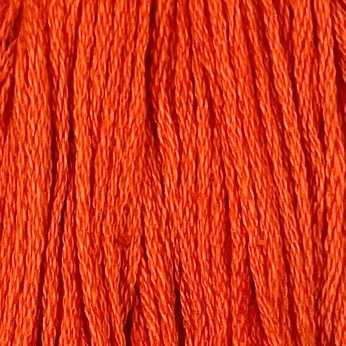 6-Ply Embroidery Cotton - Solids