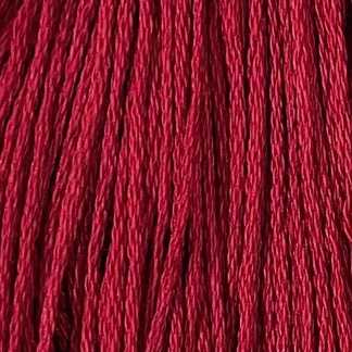 6-Ply Embroidery Cotton - Solids