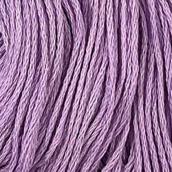 6-Ply Embroidery Cotton - Solids