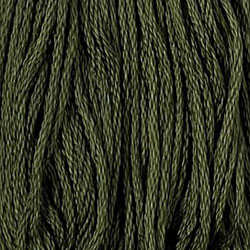 6-Ply Embroidery Cotton - Solids
