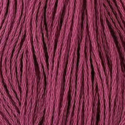 6-Ply Embroidery Cotton - Solids