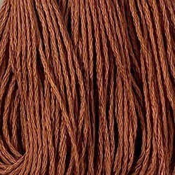 6-Ply Embroidery Cotton - Solids