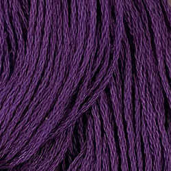 6-Ply Embroidery Cotton - Solids
