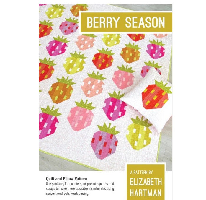 Berry Season - Elizabeth Hartmann