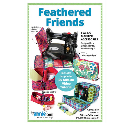 Feathered Friends Pattern