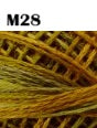 6-Ply Embroidery Cotton - Variegated (High Contrast)