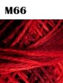 6-Ply Embroidery Cotton - Variegated (High Contrast)