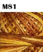 6-Ply Embroidery Cotton - Variegated (High Contrast)