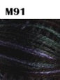 6-Ply Embroidery Cotton - Variegated (High Contrast)
