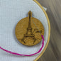 Wooden Magnetic Needle Minder