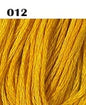 6-Ply Embroidery Cotton - Variegated (Tone-on-Tone)