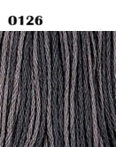 6-Ply Embroidery Cotton - Variegated (Tone-on-Tone)