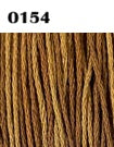 6-Ply Embroidery Cotton - Variegated (Tone-on-Tone)