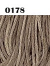6-Ply Embroidery Cotton - Variegated (Tone-on-Tone)