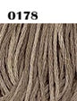 6-Ply Embroidery Cotton - Variegated (Tone-on-Tone)