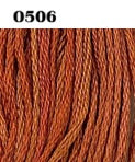 6-Ply Embroidery Cotton - Variegated (Tone-on-Tone)